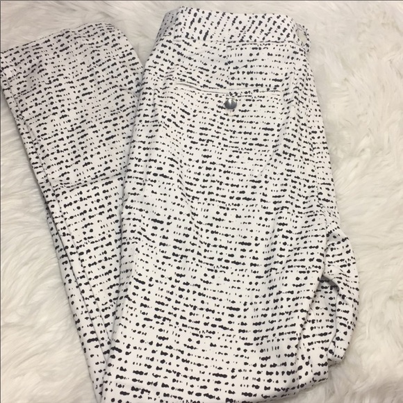 CALVIN KLEIN CAPRI PANTS size 8 NWT - Picture 5 of 9